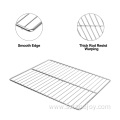 bbq square wire net bbq grill mesh net